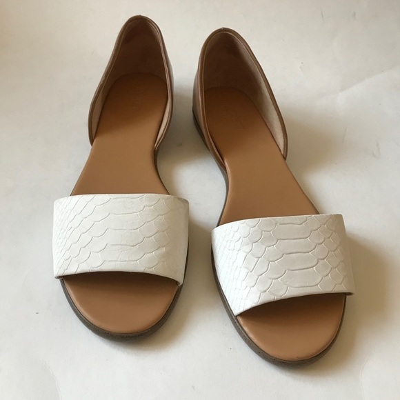 J. Crew Sandals 9 - Picture 1 of 14